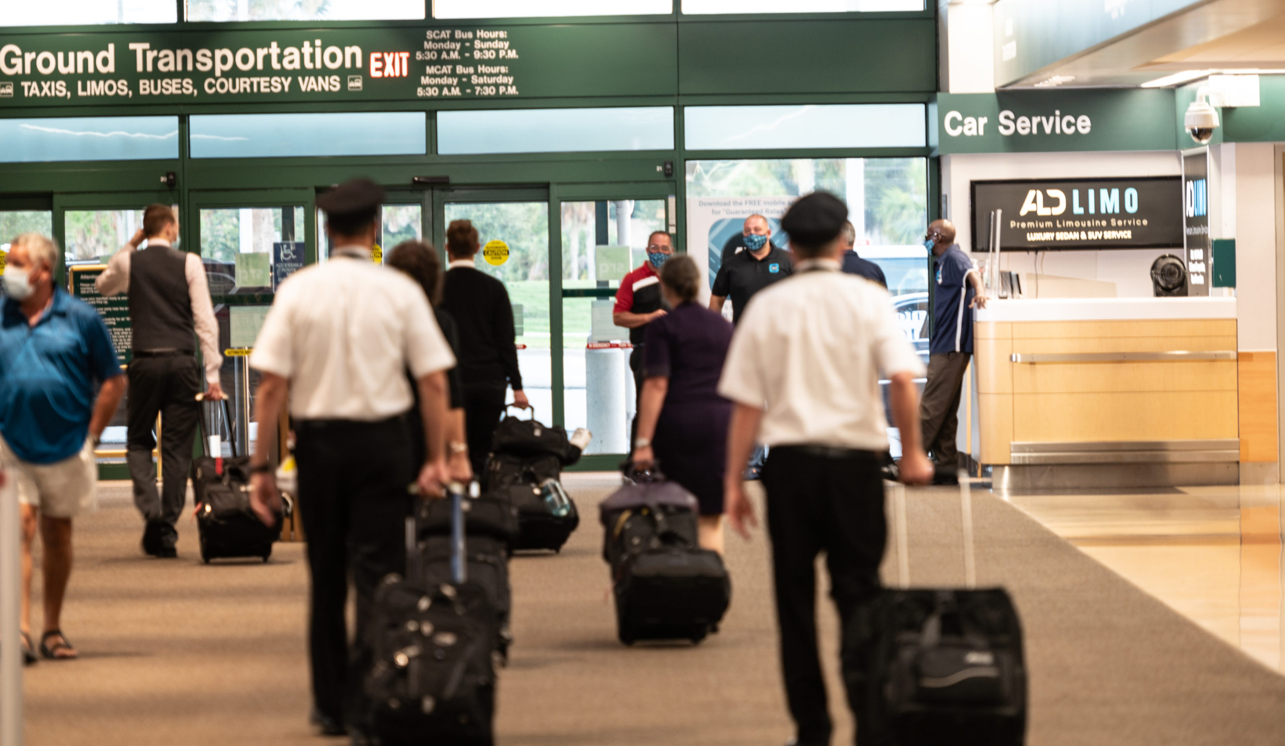 Discover the benefits of choosing airport transportation for your travel needs.