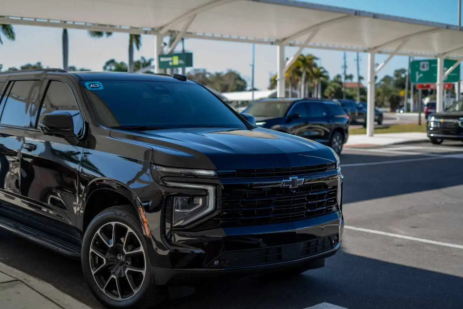 ALD Limo Locations – Sarasota Tampa SRQ Airport